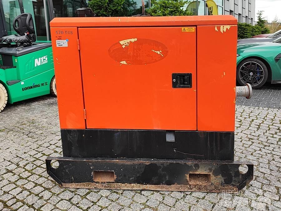 Godwin CD 80 D Pumpe za vodu