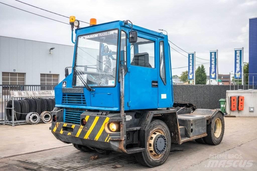 Terberg RT28 - 4X4 Tegljači
