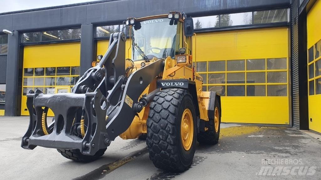 Volvo L 90 D Utovarivači na točkove