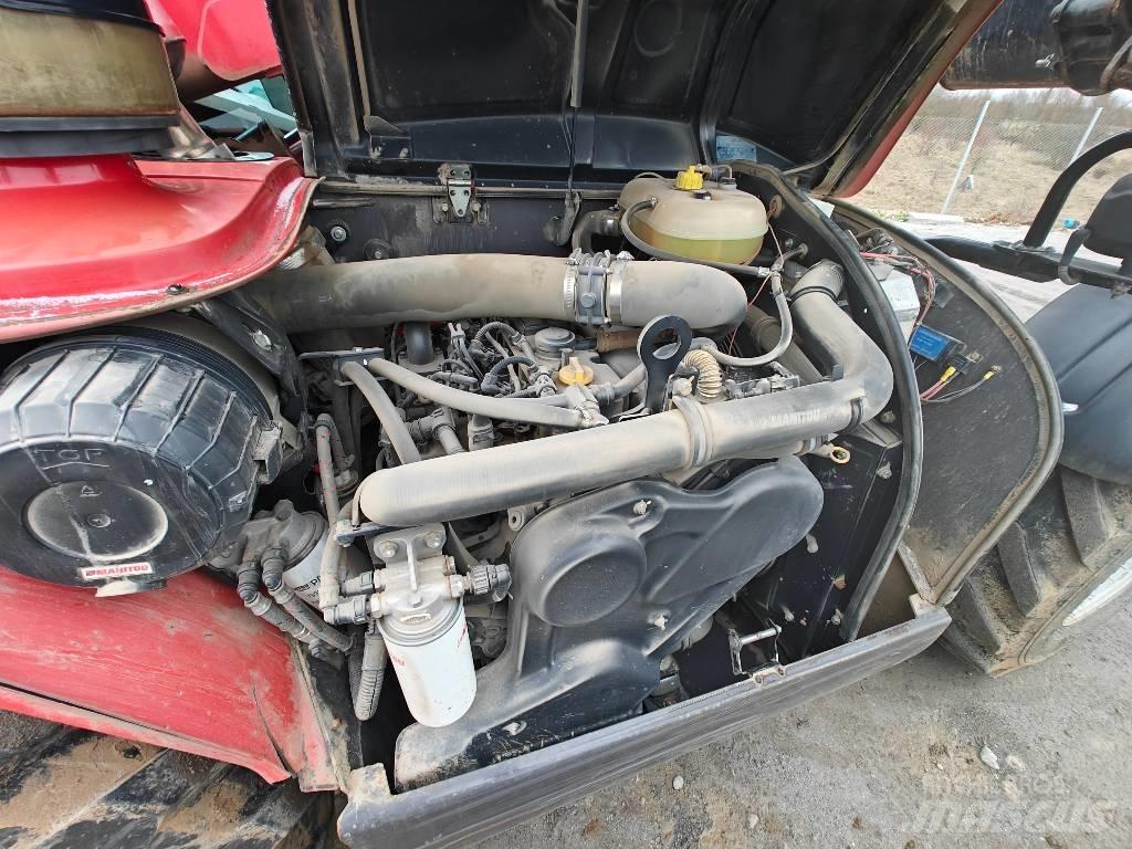 Manitou MT 732 EASY Teleskopski viljuškari
