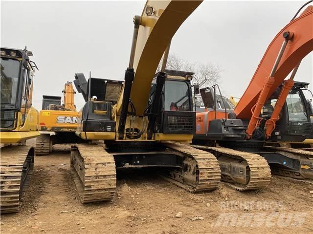 CAT 336D2 Bageri guseničari