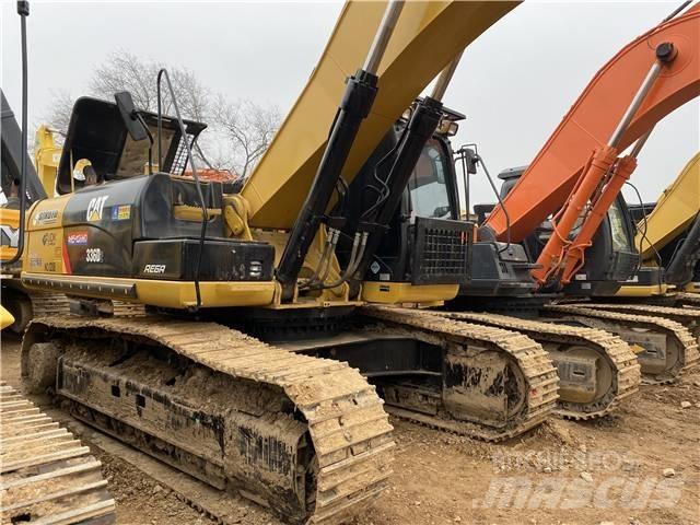CAT 336D2 Bageri guseničari