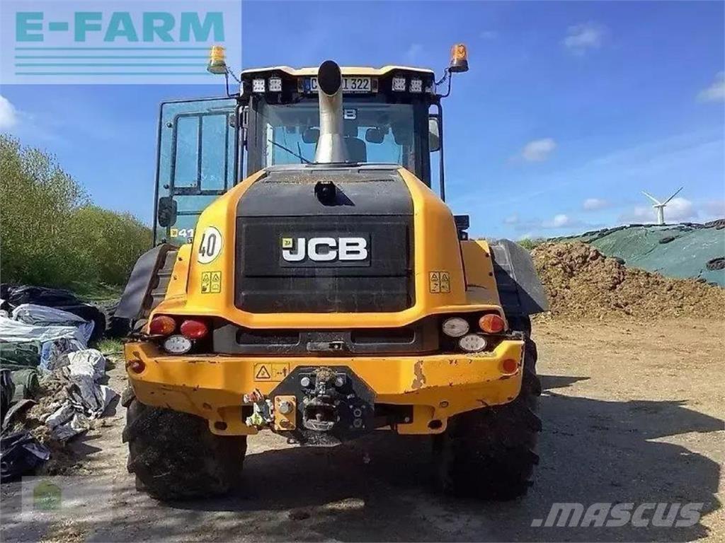 JCB 419s s5 Mini bageri < 7t