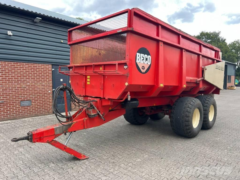 Beco Super 1200 Kiper prikolice