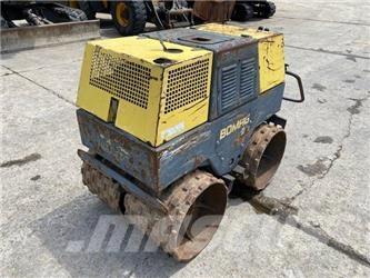 Bomag BW 850 T Valjci sa duplim bubnjem