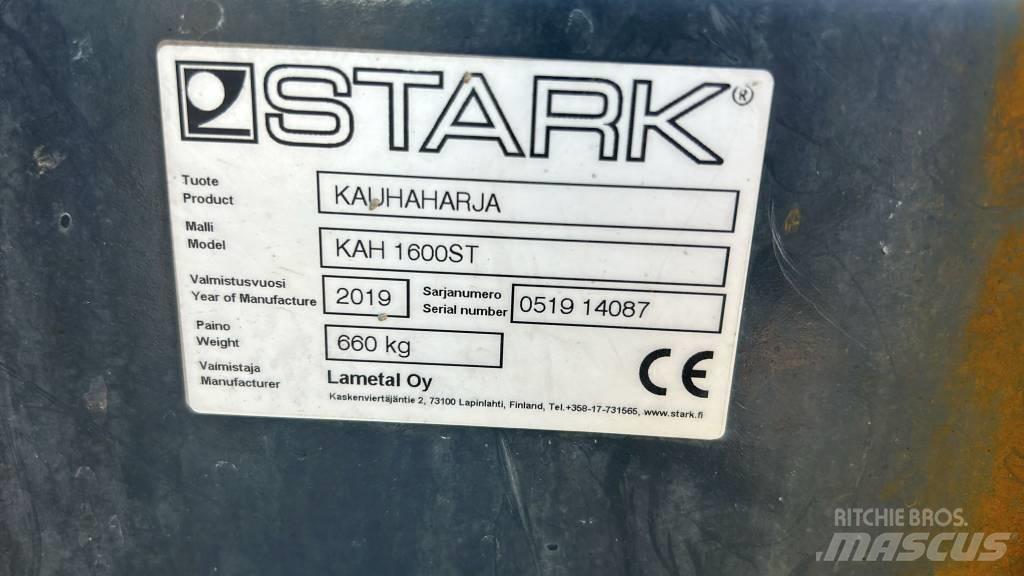 Stark KAH 1600ST Dodaci za kompaktni traktor