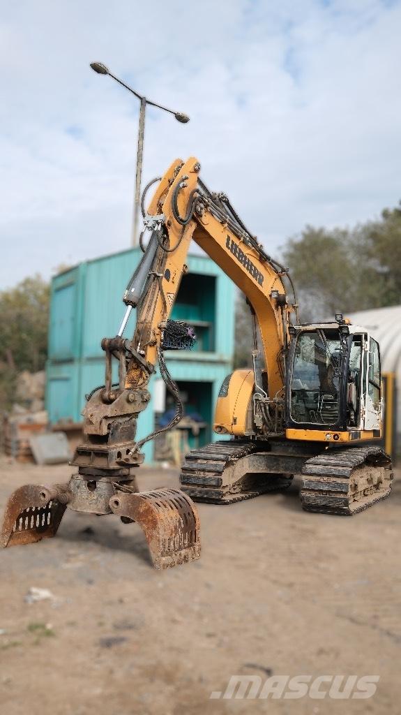Liebherr R 914 K STD Bageri guseničari