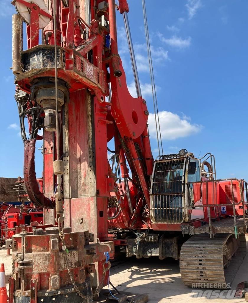 Soilmec SR70 Mašine za zabijanje stubova