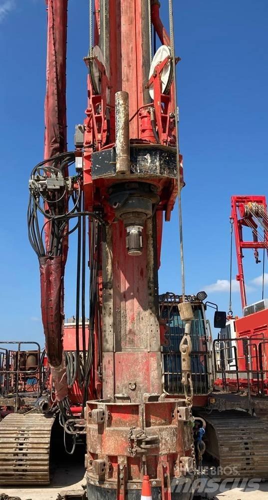 Soilmec SR70 Mašine za zabijanje stubova