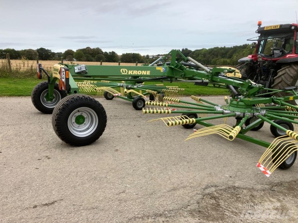 Krone TC 880 Sakupljači