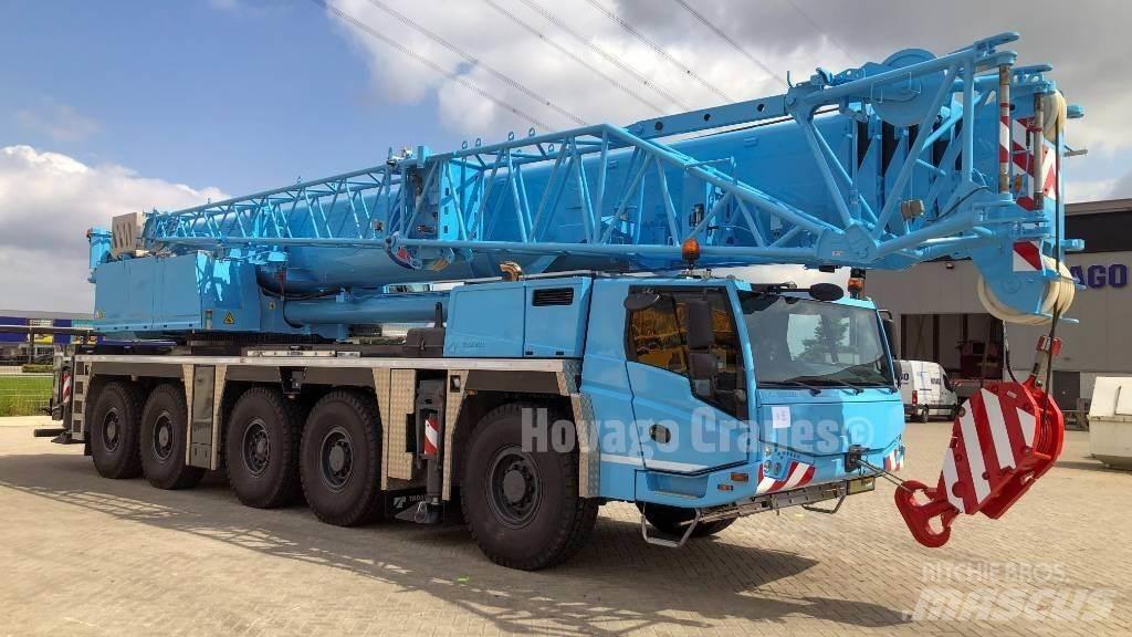 Tadano ATF 200-5.1 Polovne dizalice za sve terene