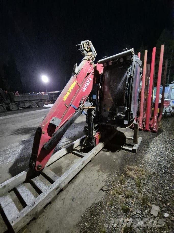 Kesla 2112 Kranovi za stabla