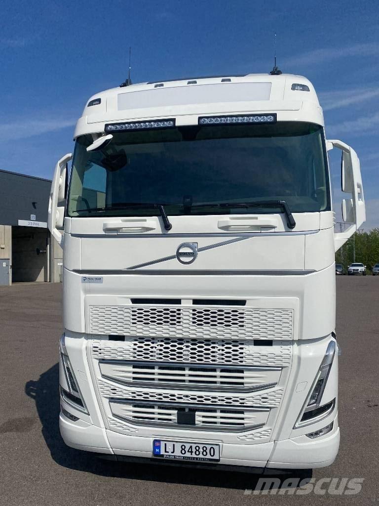 Volvo FH 500 Tegljači