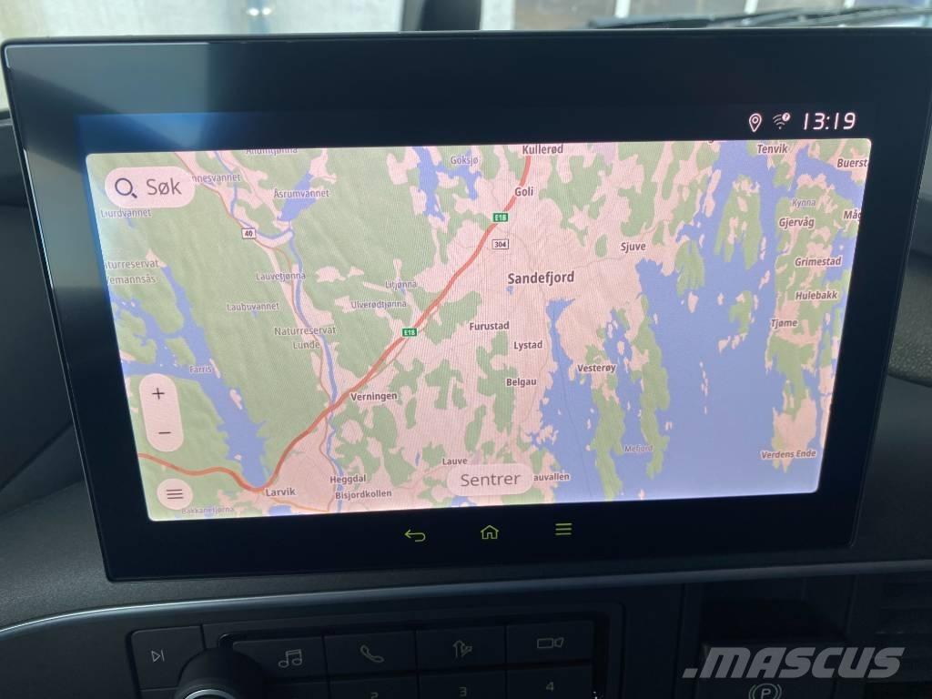 Volvo FH 500 Tegljači