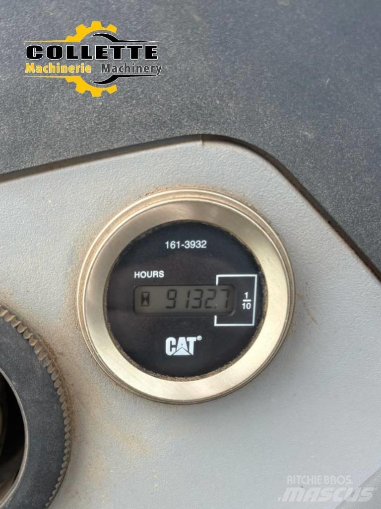 CAT 420 E IT Rovokopači