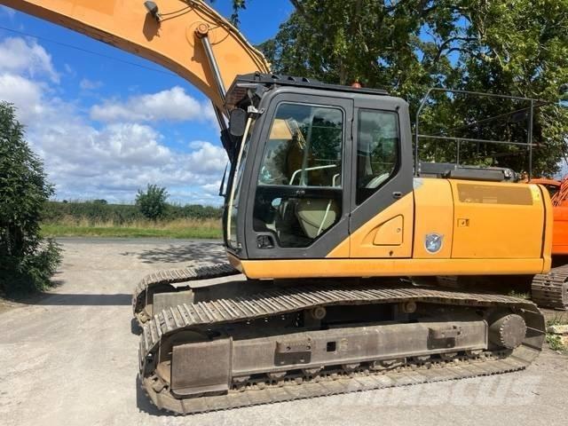 CASE CX 210 C Bageri guseničari