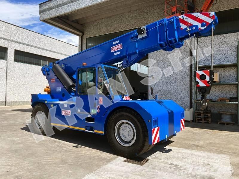 Ormig 33 TM Ostali kranovi