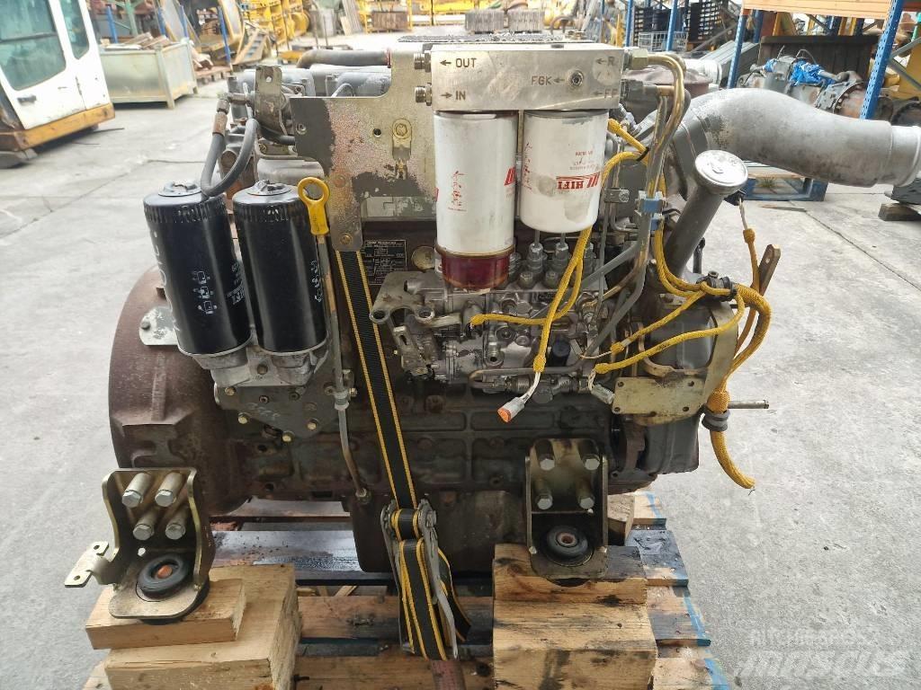 Liebherr D924 TIE A2 Motori za građevinarstvo
