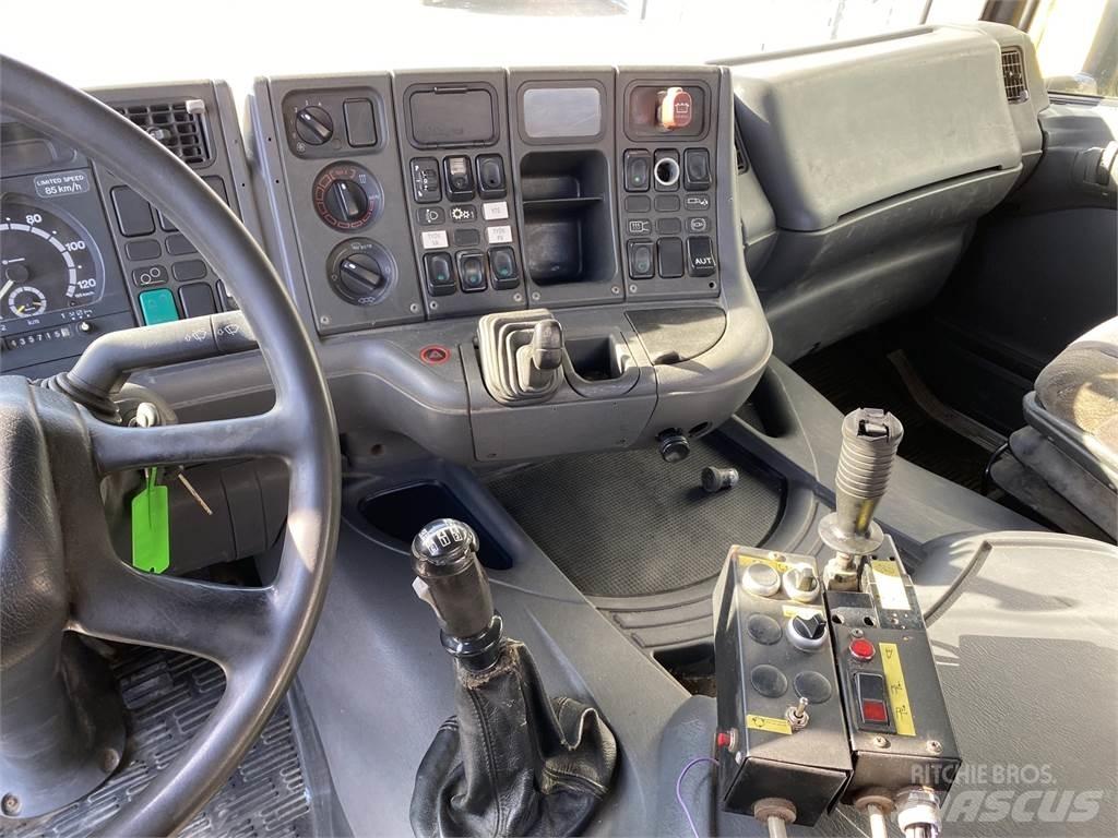 Scania R 124 6X2 Kamioni za podizanje kablova