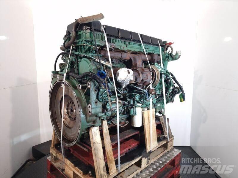 Volvo D13K420V Kargo motori