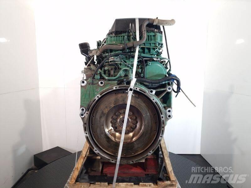 Volvo D13K420V Kargo motori