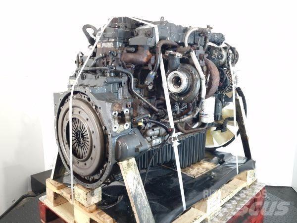 DAF PX-7 186 H1 Kargo motori
