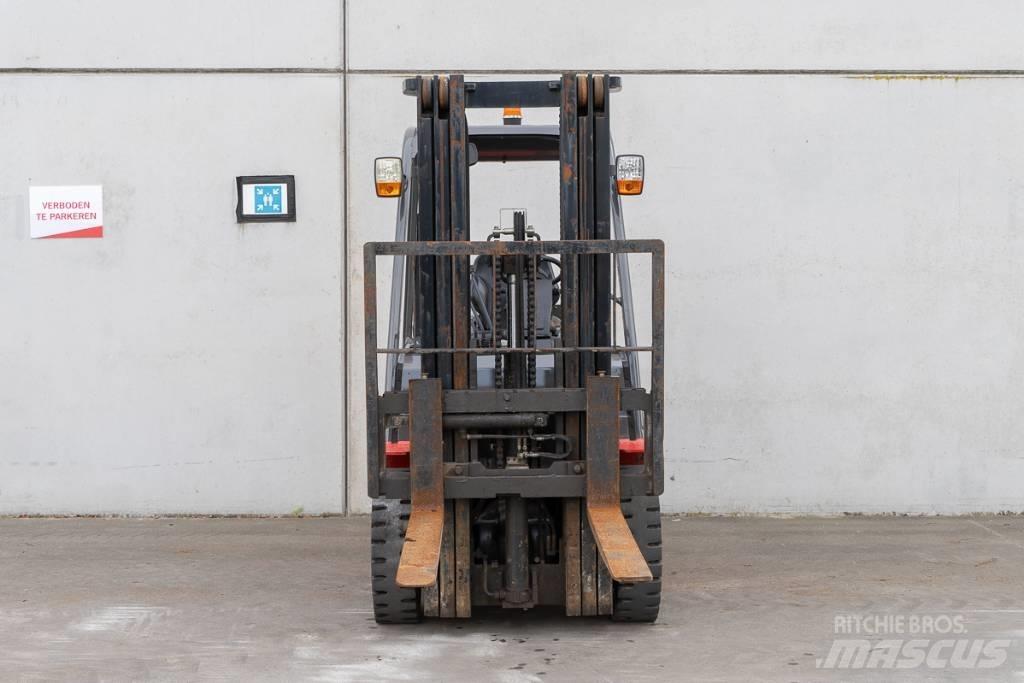 Manitou MI 25 D Dizelski viljuškari