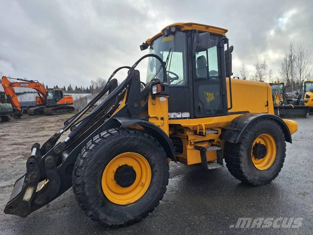 JCB 412 S Utovarivači na točkove