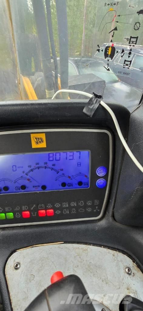 JCB 412 S Utovarivači na točkove