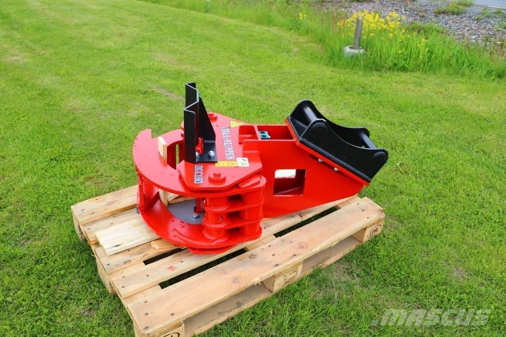 Dala-Klippen DGC180 Grabulje