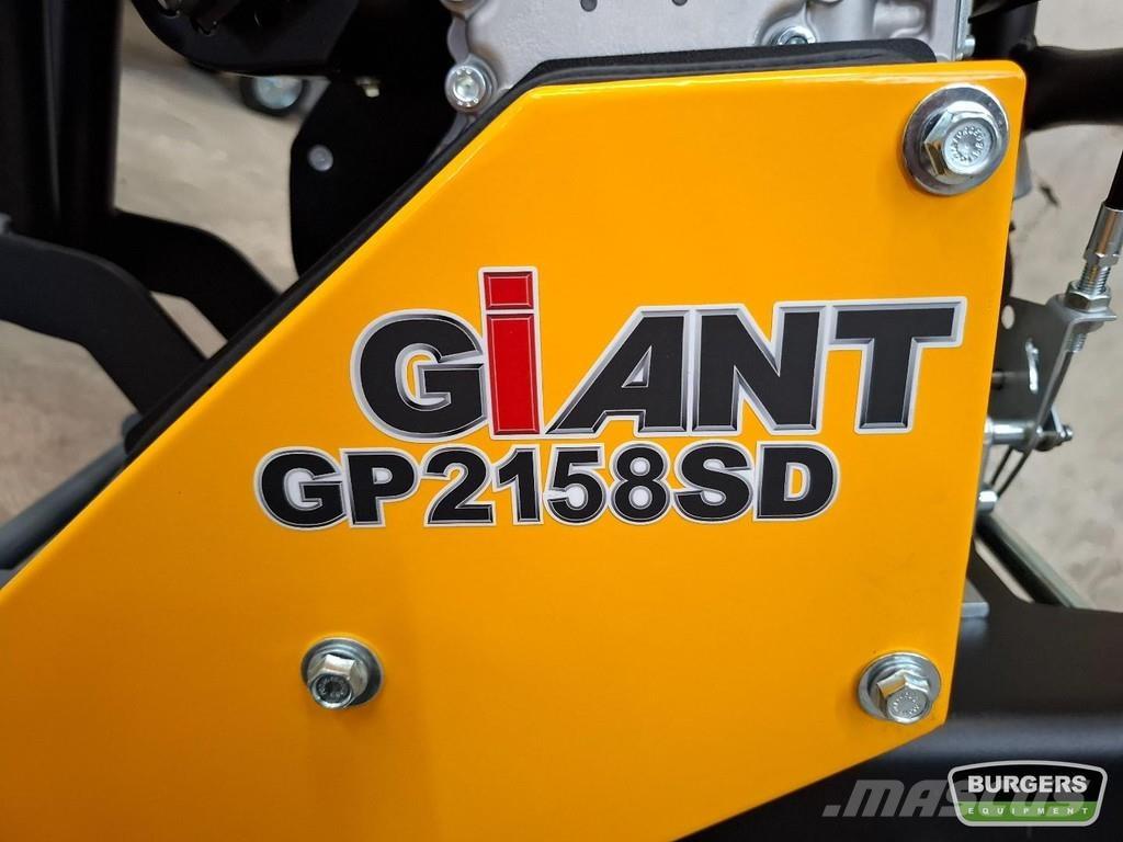 GiANT GP2158SD Vibro ploče