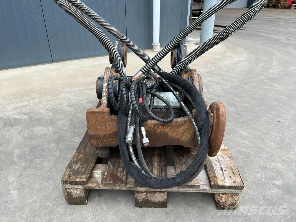 OilQuick OQ70/55 Brze spojke