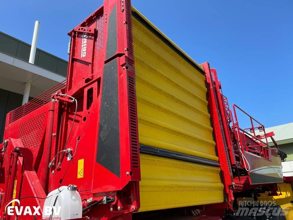 Grimme Evo 290 Kombajni i kopači za krompir