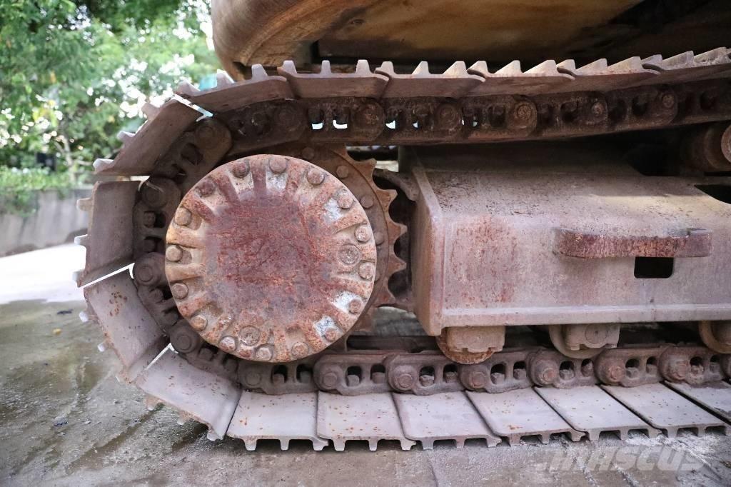 CAT 320BU Bageri guseničari
