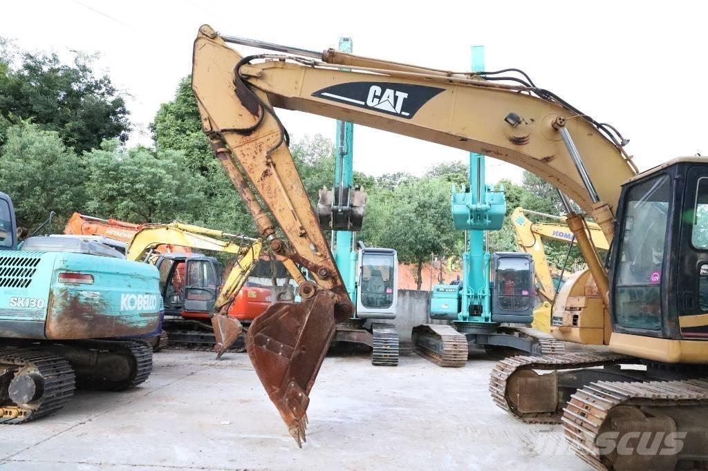 CAT 320BU Bageri guseničari