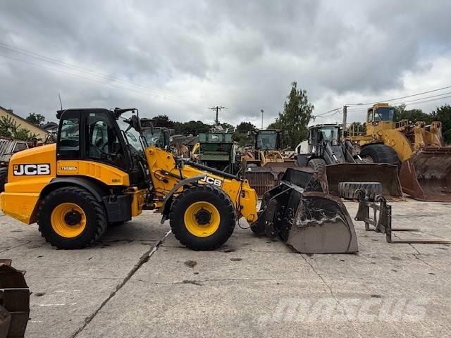 JCB TM 320 S Teleskopski viljuškari