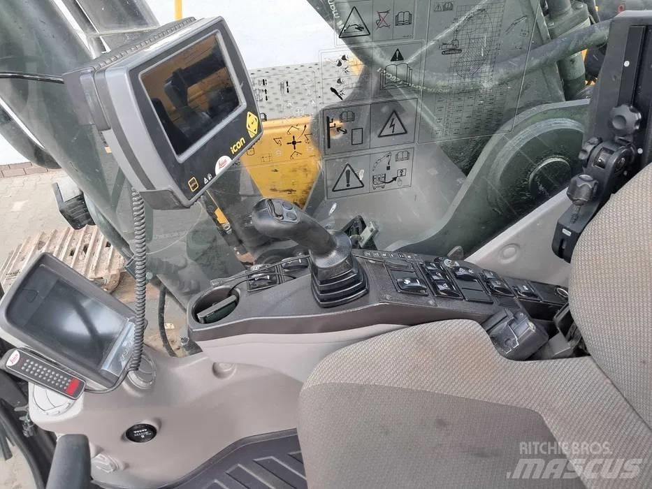 Volvo EC 300 D L Bageri guseničari