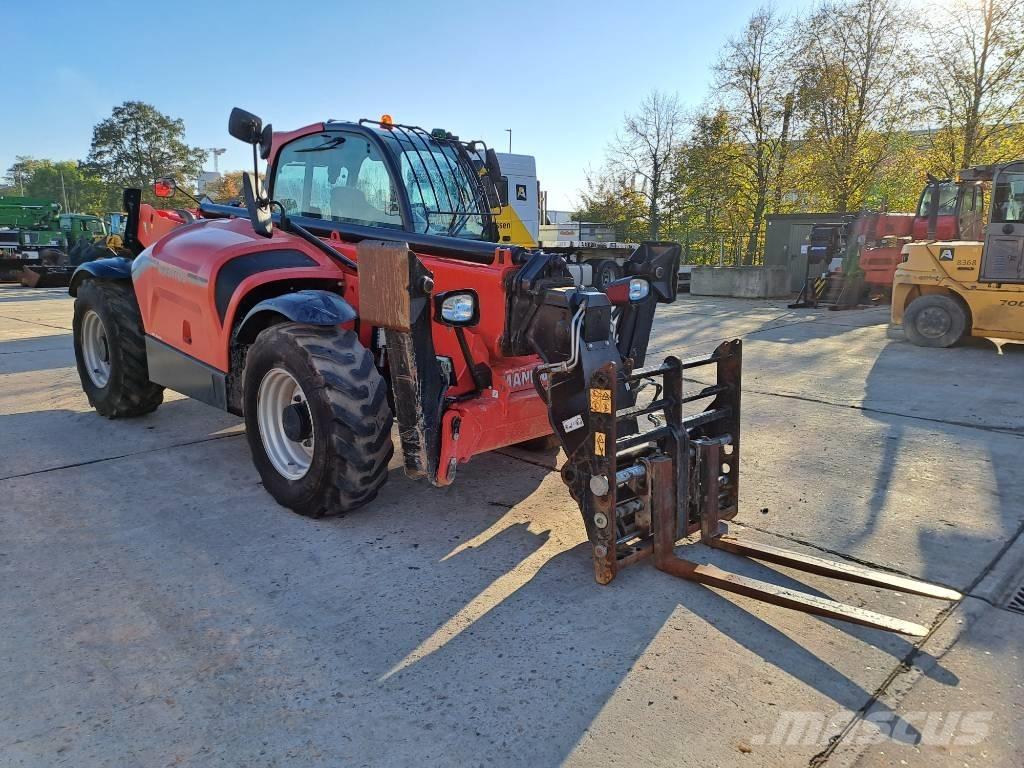 Manitou MT 1440 Teleskopski viljuškari