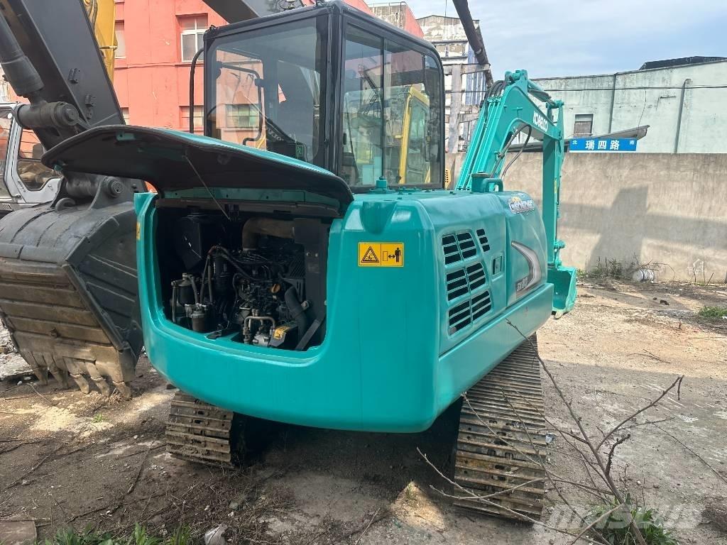 Kobelco SK 60-8 Bageri guseničari