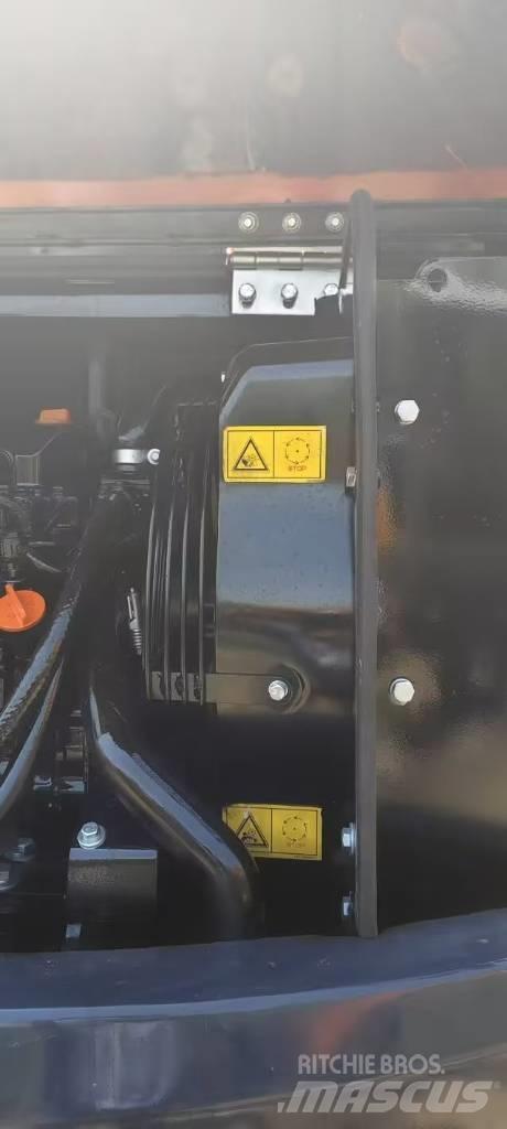 Doosan DX 60 Bageri guseničari