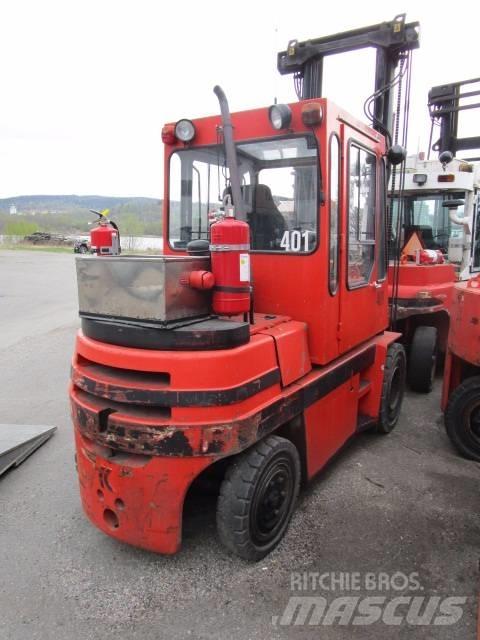 Kalmar 4,5-600 Dizelski viljuškari