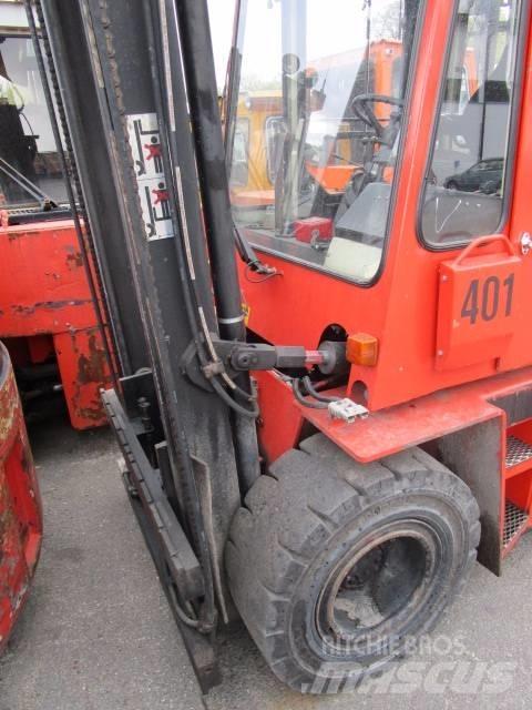 Kalmar 4,5-600 Dizelski viljuškari