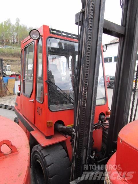 Kalmar 4,5-600 Dizelski viljuškari