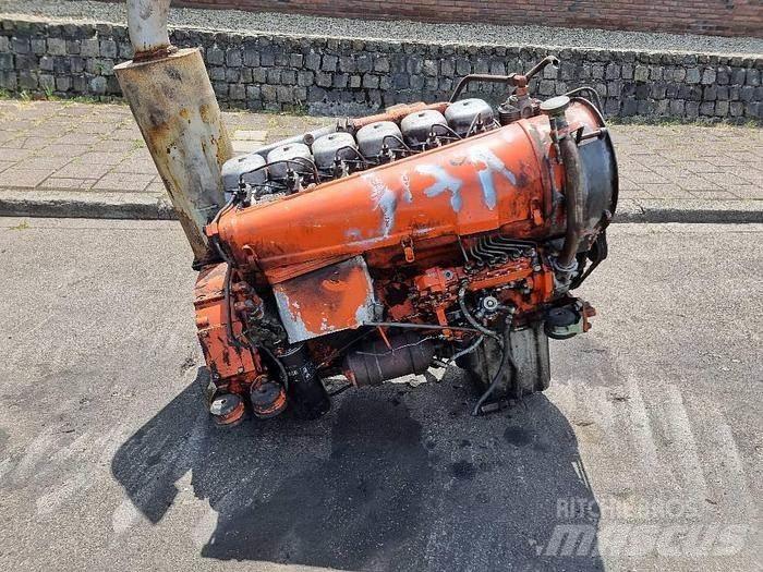  Engines BF6L913 Ostale kargo komponente