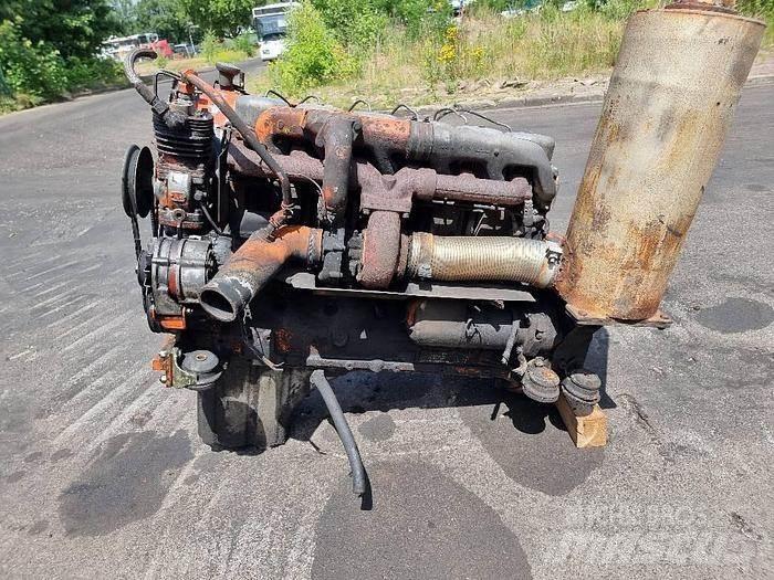  Engines BF6L913 Ostale kargo komponente