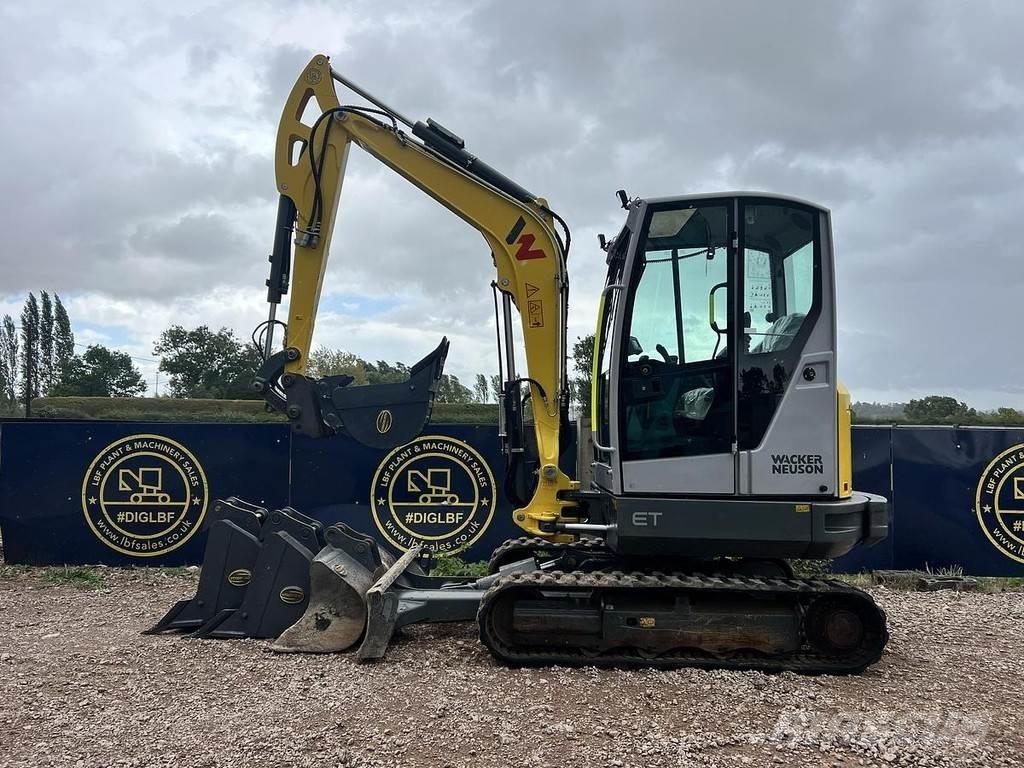 Wacker Neuson ET35 Polovni specijalni bageri