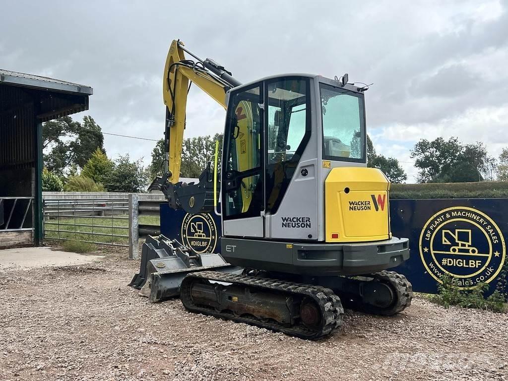 Wacker Neuson ET35 Polovni specijalni bageri