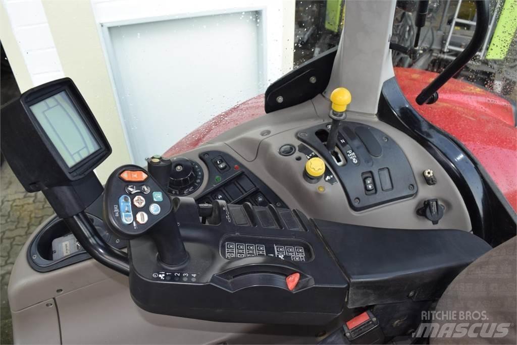 Case IH Puma 210 Traktori
