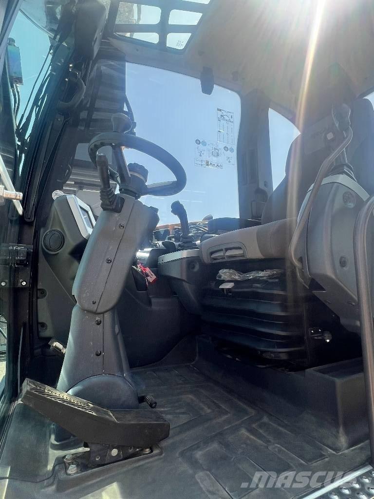 Mecalac MWR15 Bageri točkaši