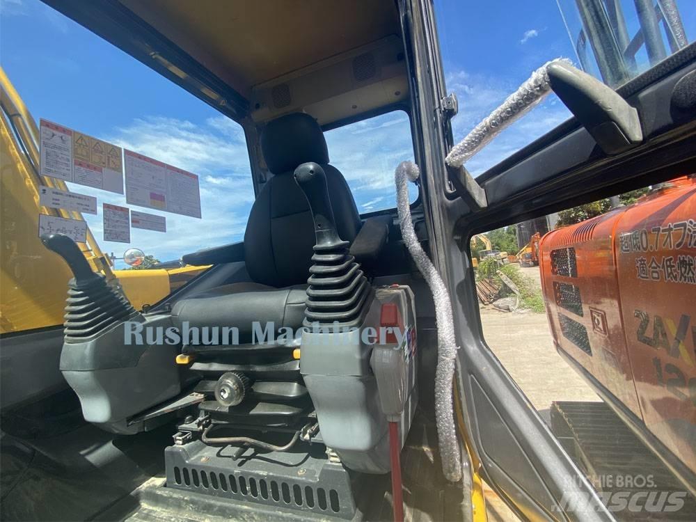 Komatsu PC 130 Bageri guseničari